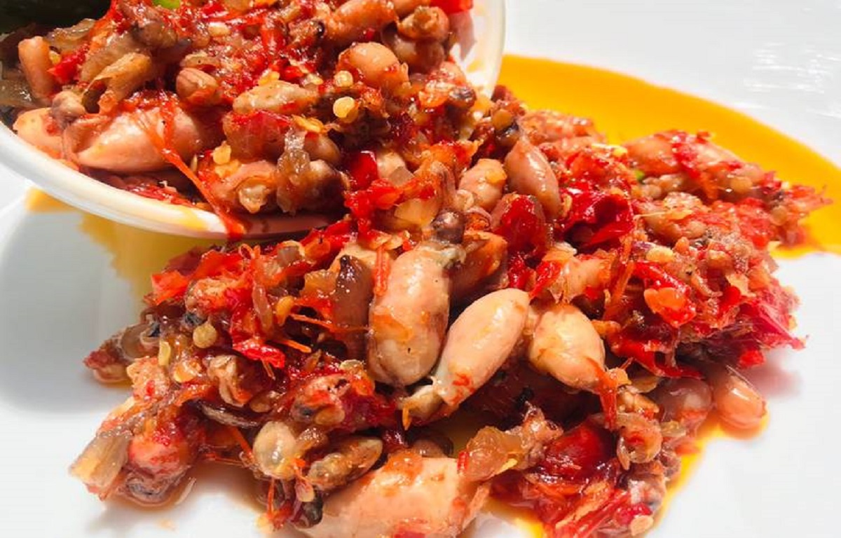 Cumi Pedas