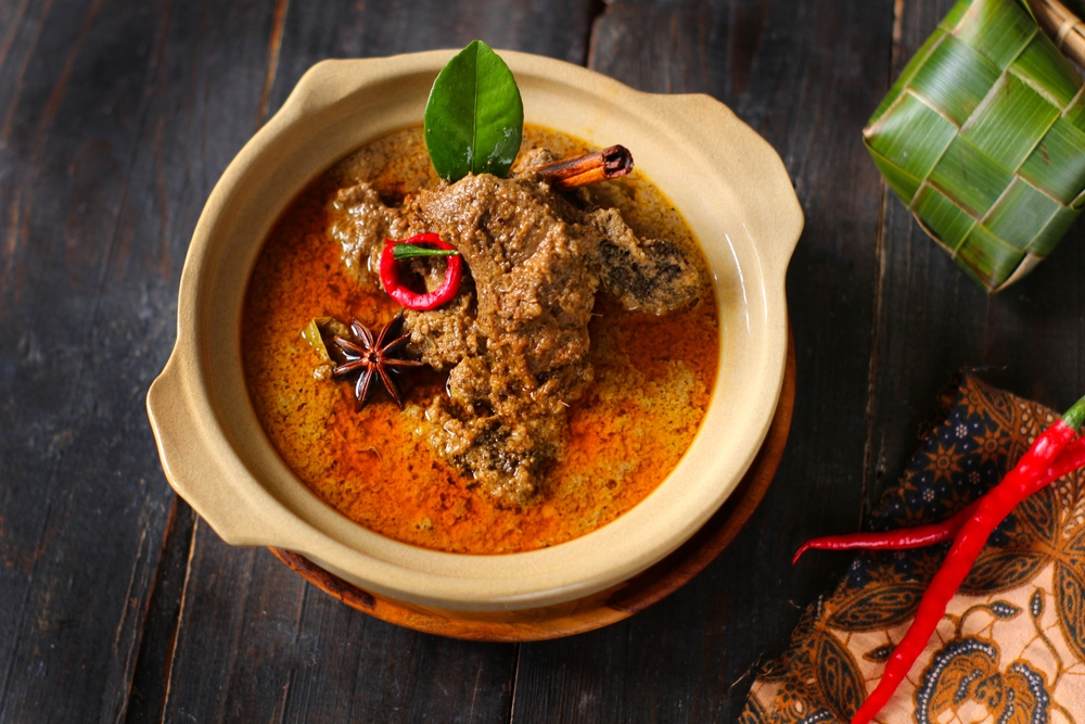 Gulai Sapi