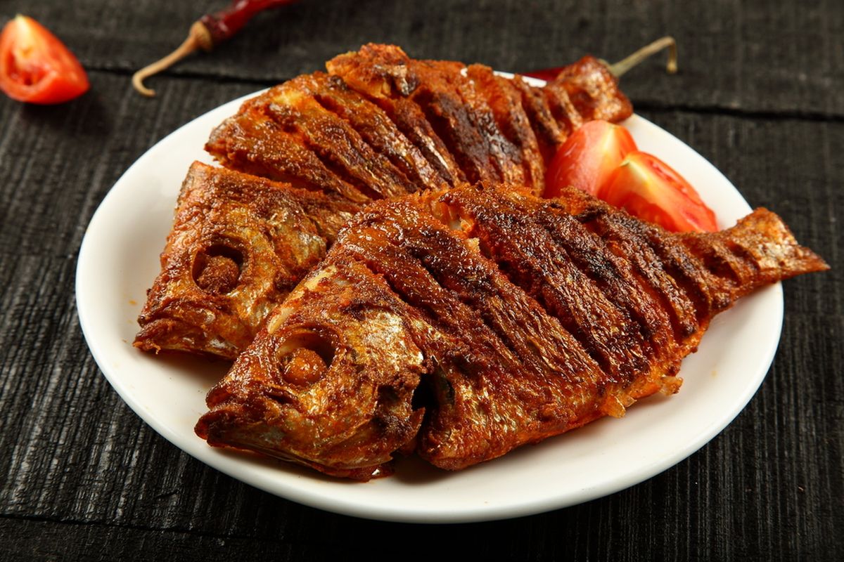 Ikan Goreng