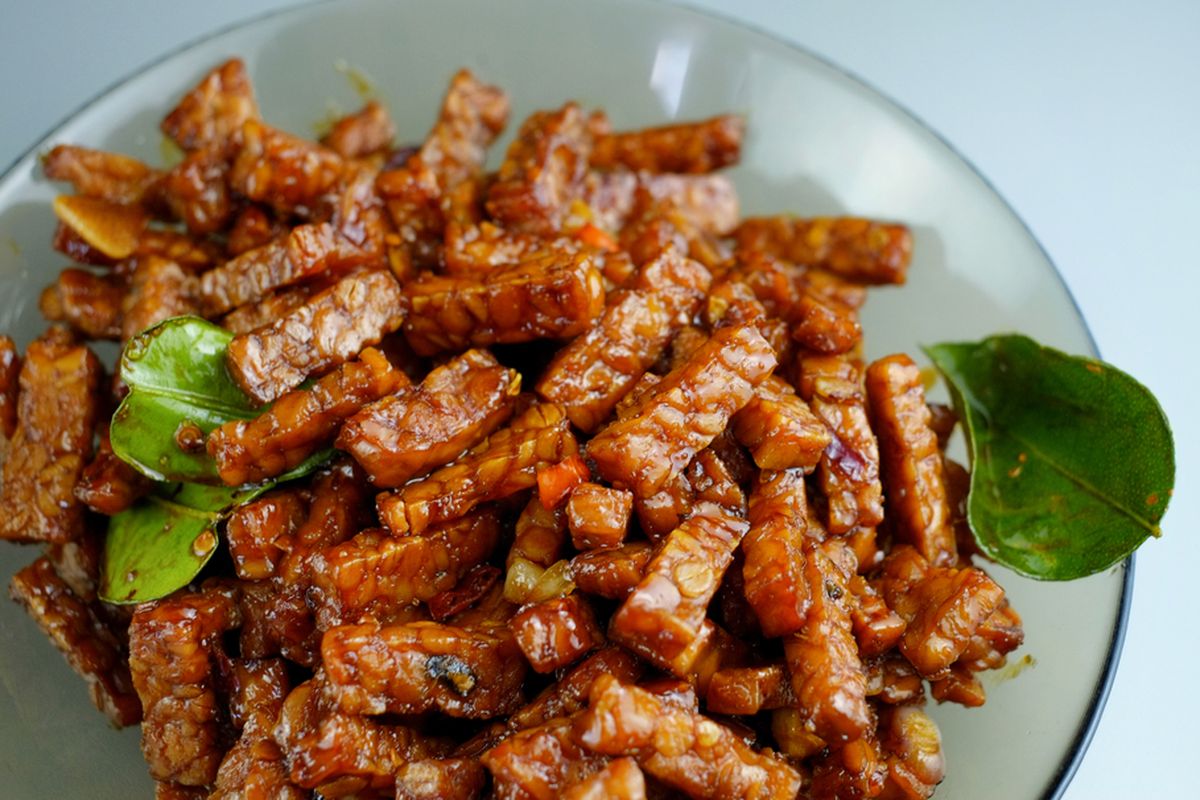 Sambal Goreng Tempe