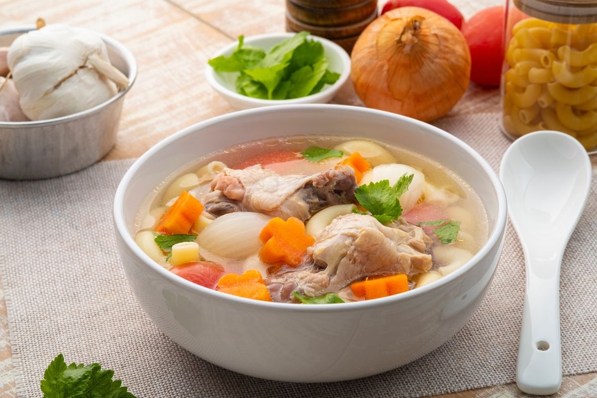 Sayur Sop