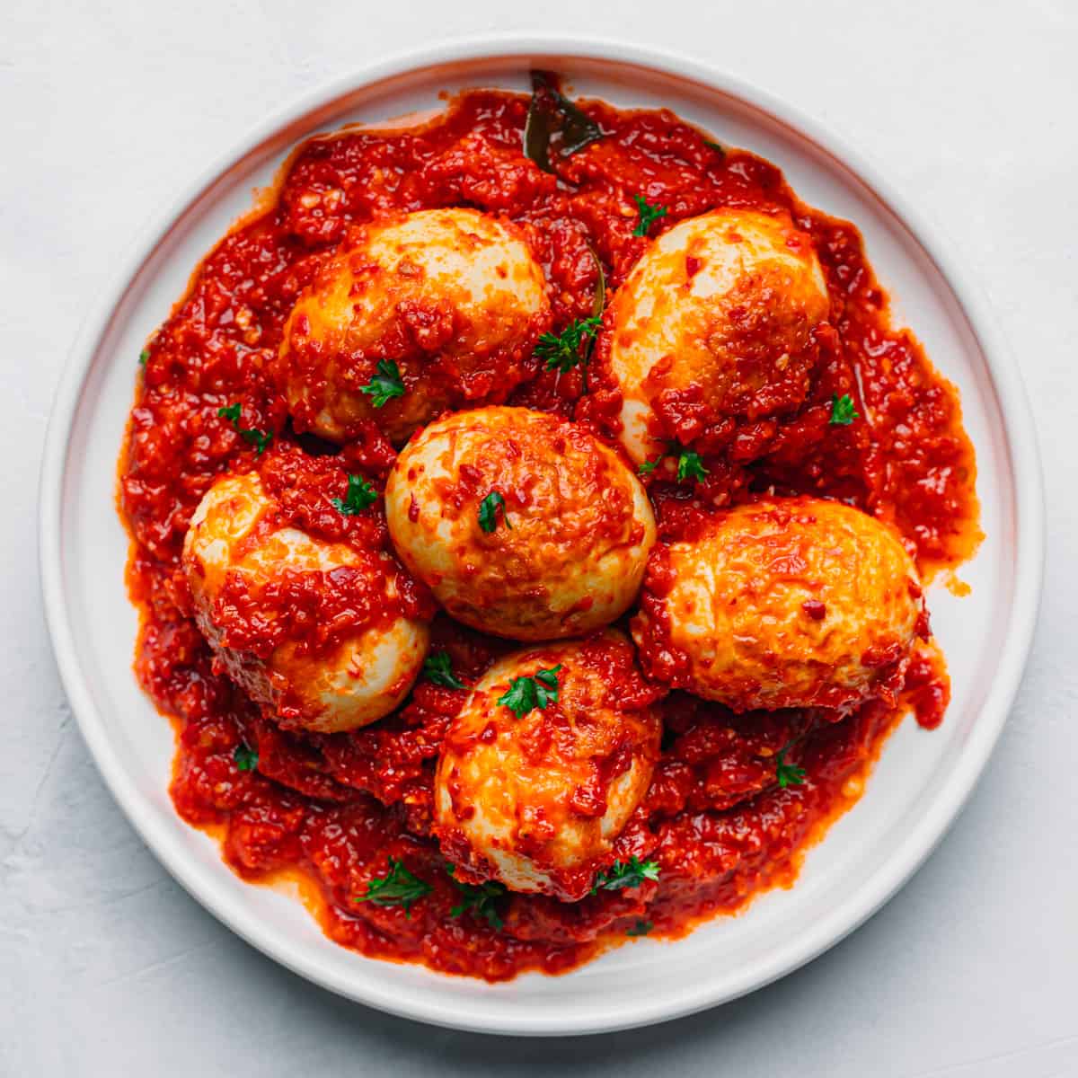 Telur Balado