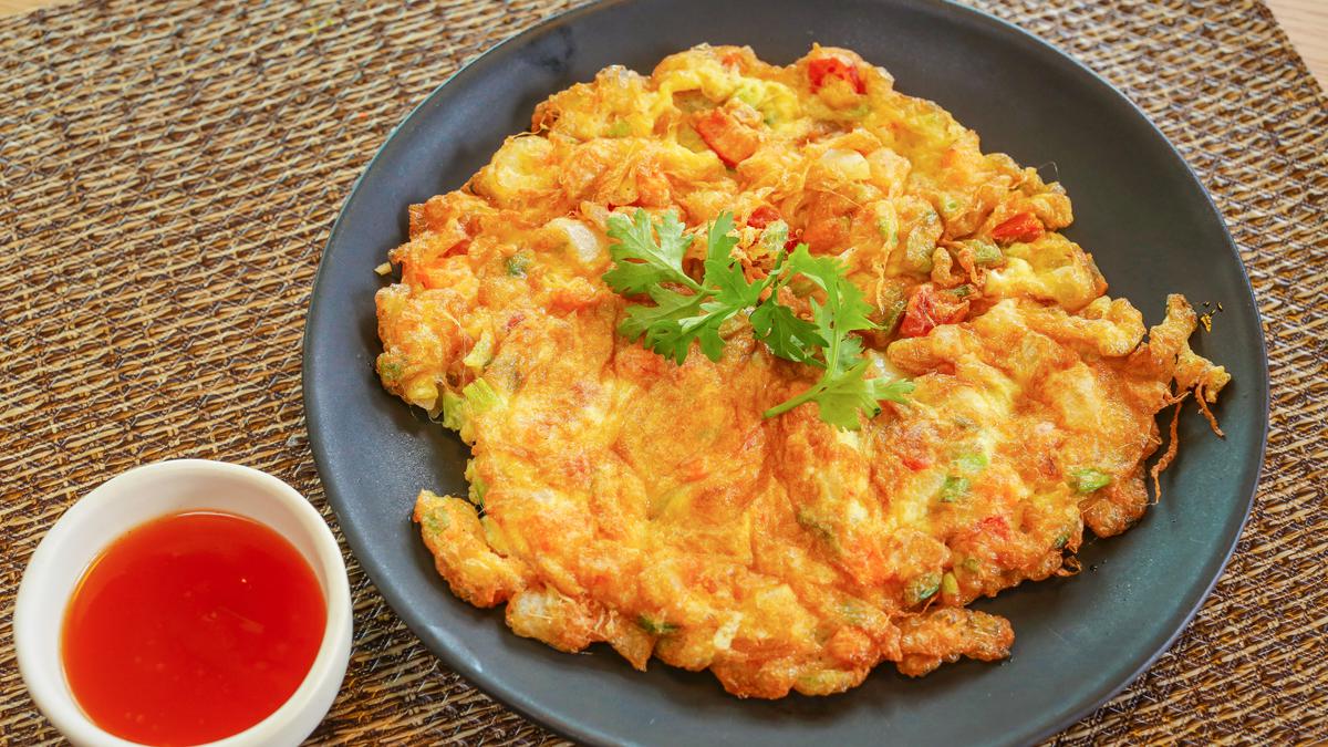 Telur Dadar
