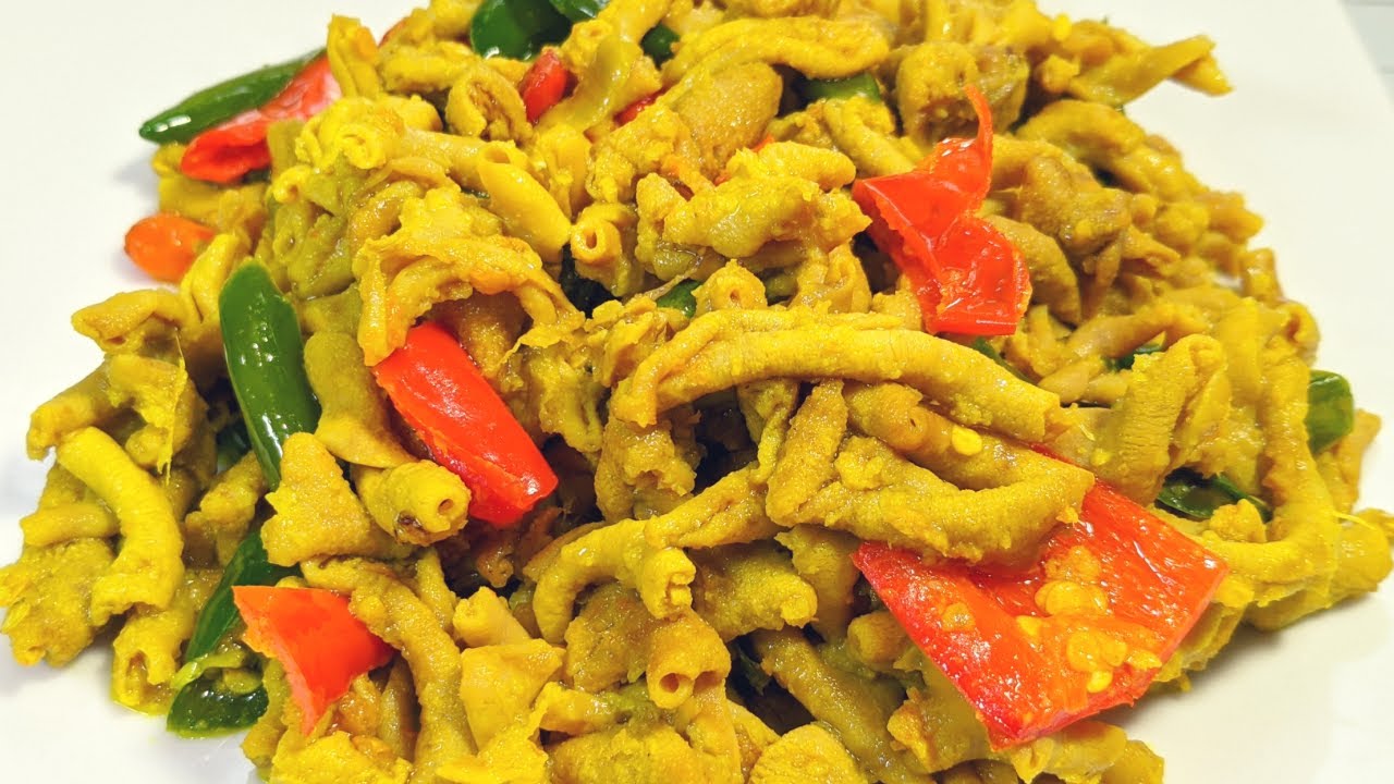 Usus Bumbu Kuning